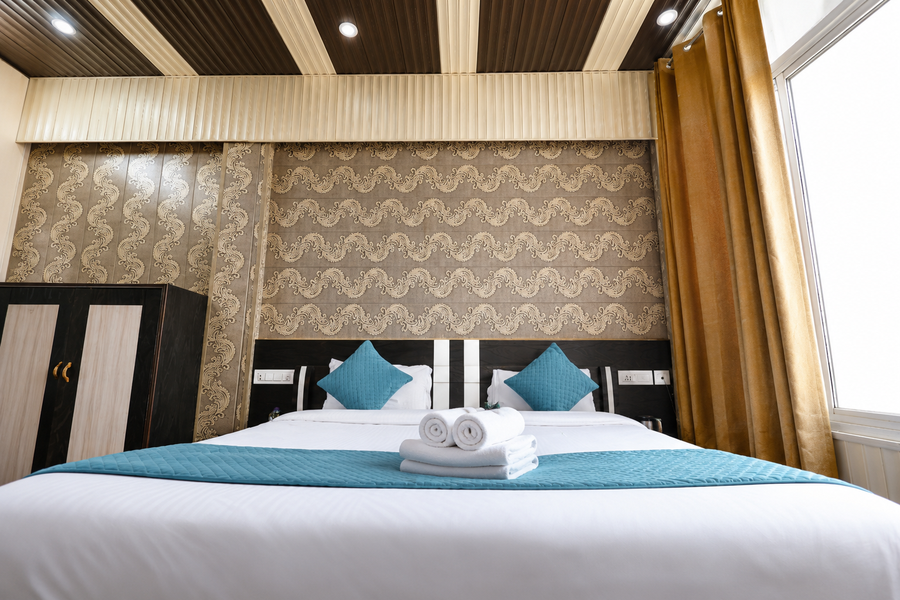 the sleeping beauty hotel