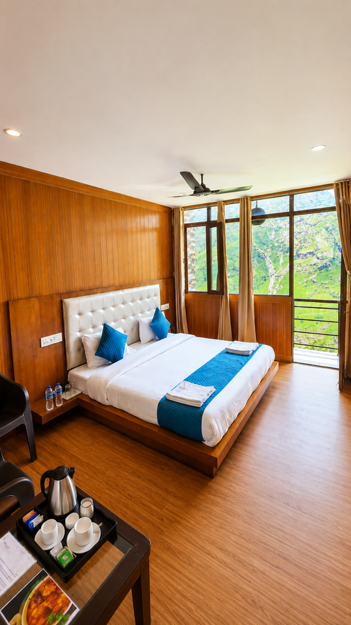 the sleeping beauty hotel