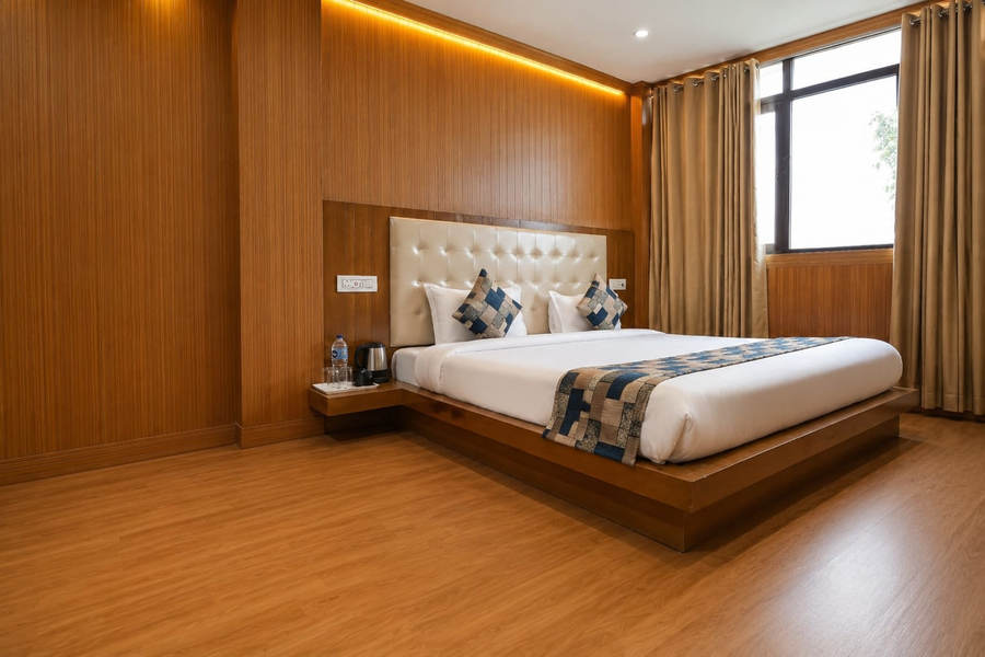 the sleeping beauty hotel