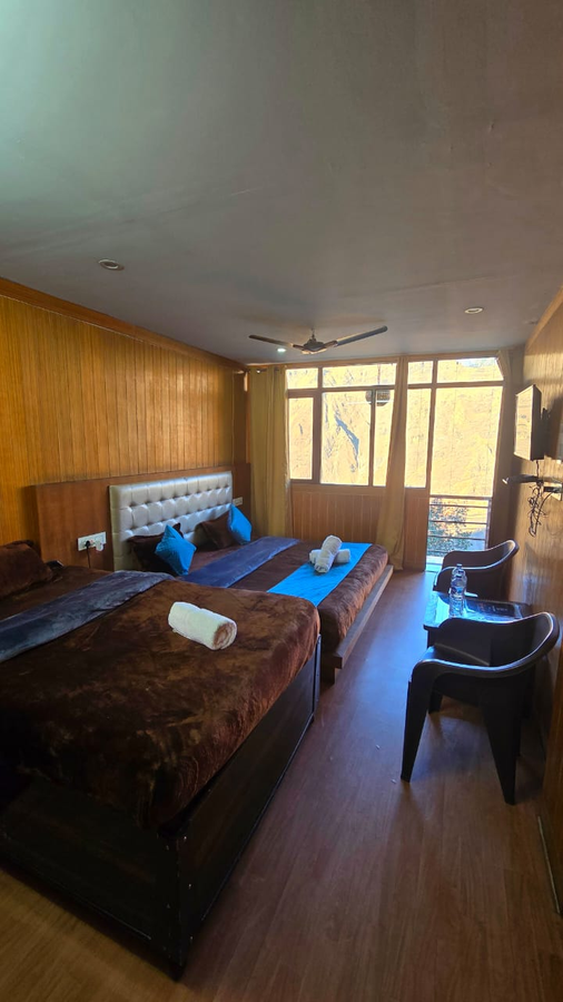 the sleeping beauty hotel