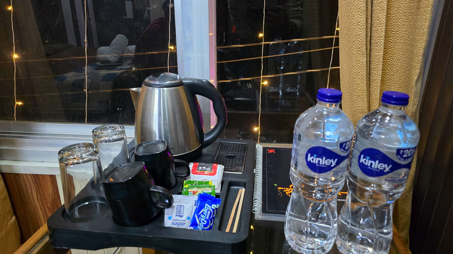 the sleeping beauty hotel