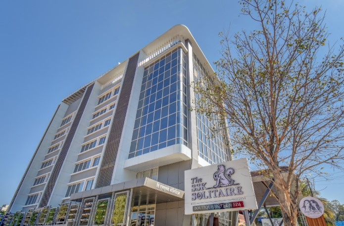 the ssk solitaire boutique hotel and spa
