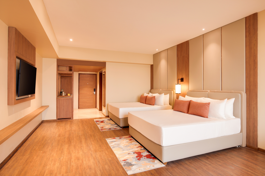 lemon tree hotel mall of dehradun