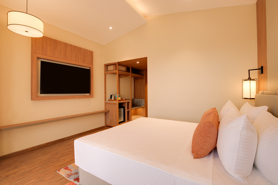 lemon tree hotel mall of dehradun