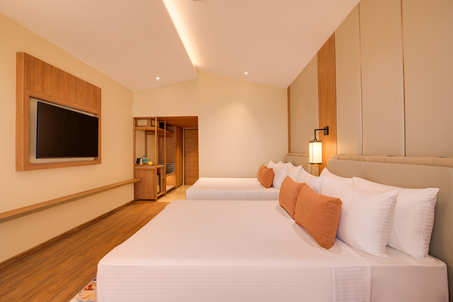 lemon tree hotel mall of dehradun