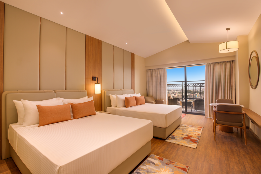 lemon tree hotel mall of dehradun