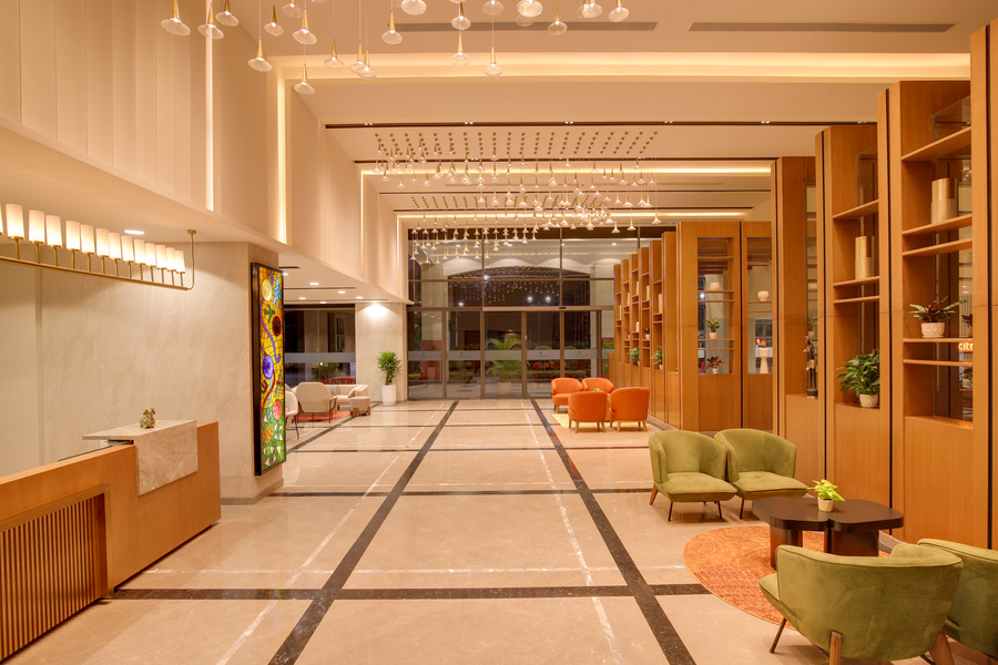 lemon tree hotel mall of dehradun