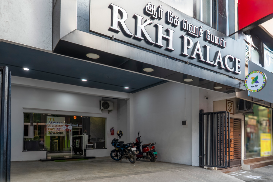 treebo rkh palace