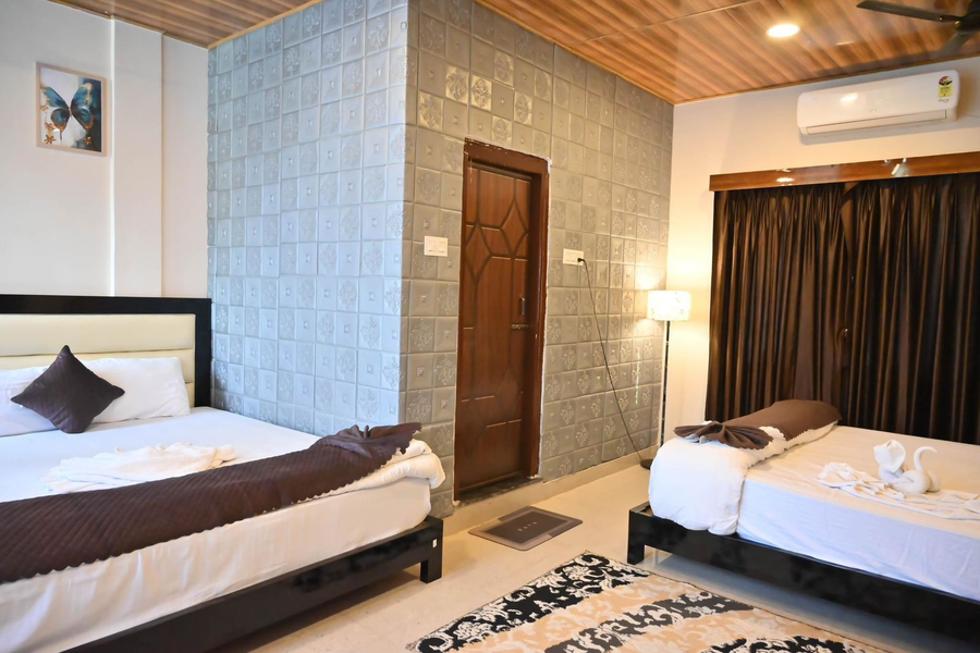 green vista resort and restro cloudway