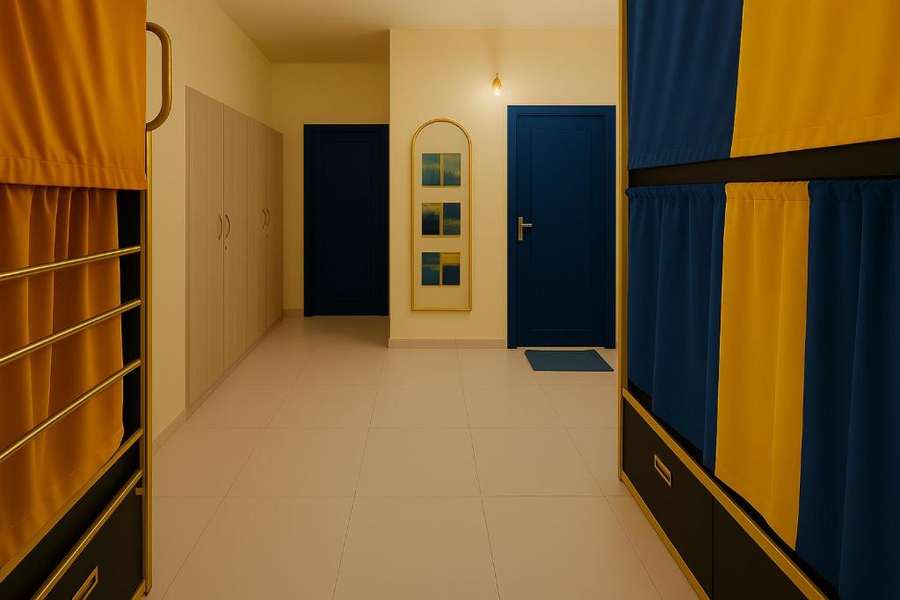 hostelife brookfield by de royale hotels