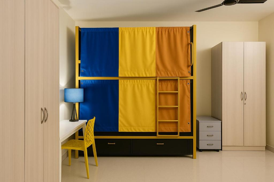 hostelife brookfield by de royale hotels