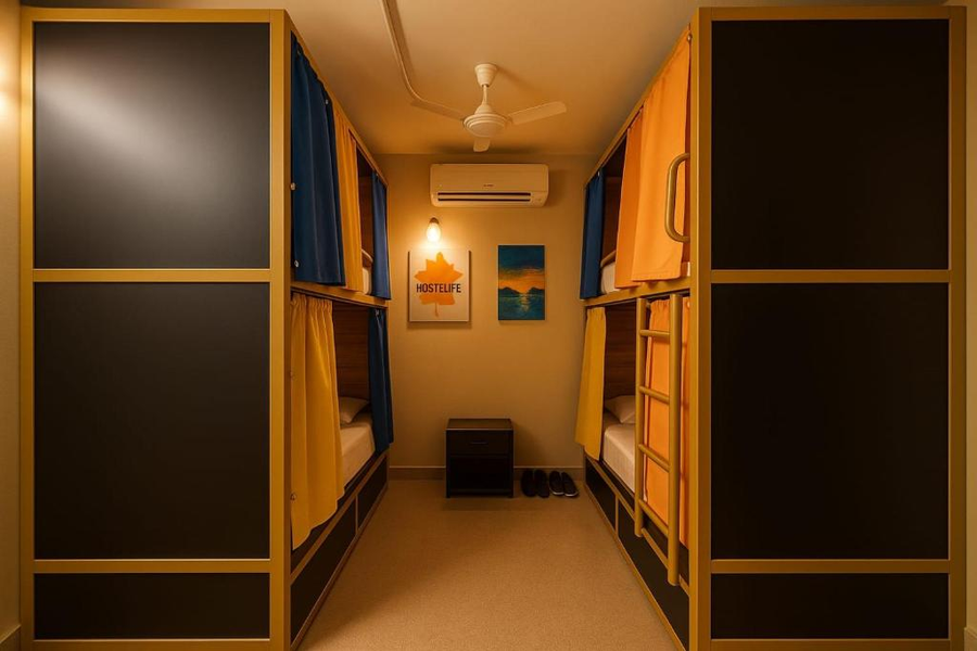 hostelife brookfield by de royale hotels
