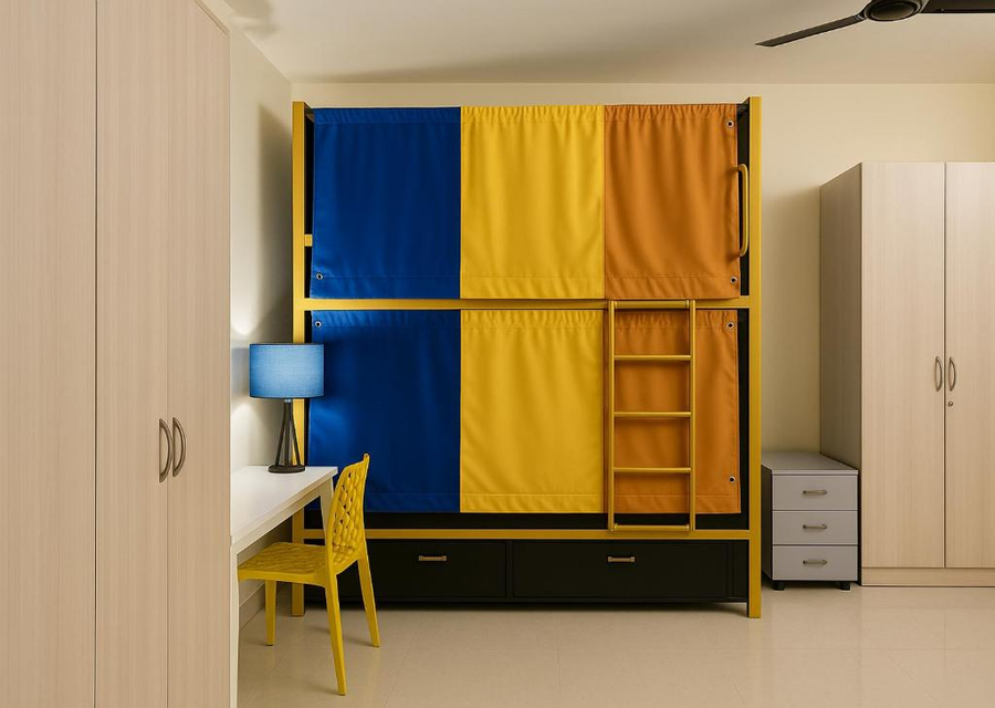 hostelife brookfield by de royale hotels