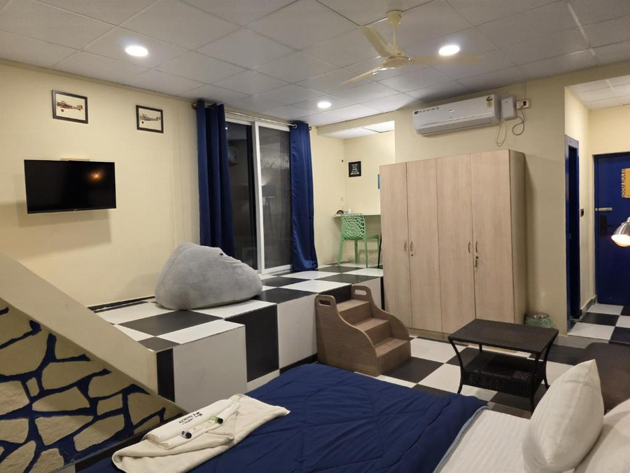 hostelife brookfield by de royale hotels