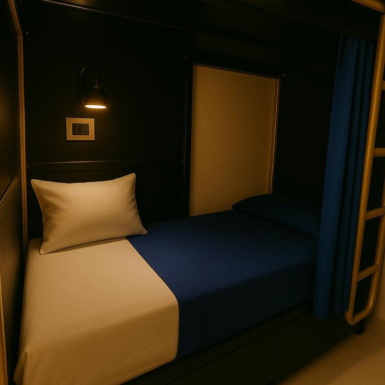 hostelife brookfield by de royale hotels