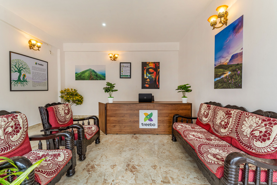 treebo arabica valley