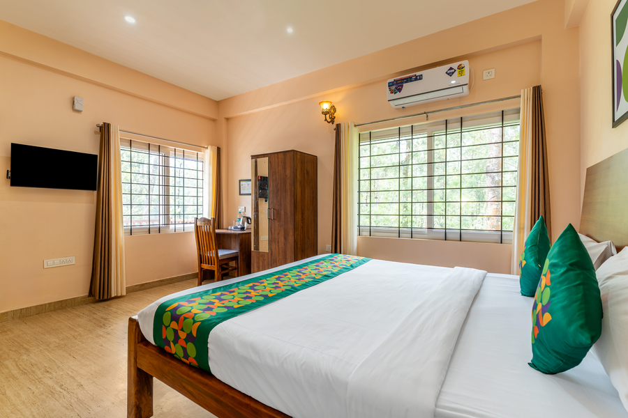 treebo arabica valley