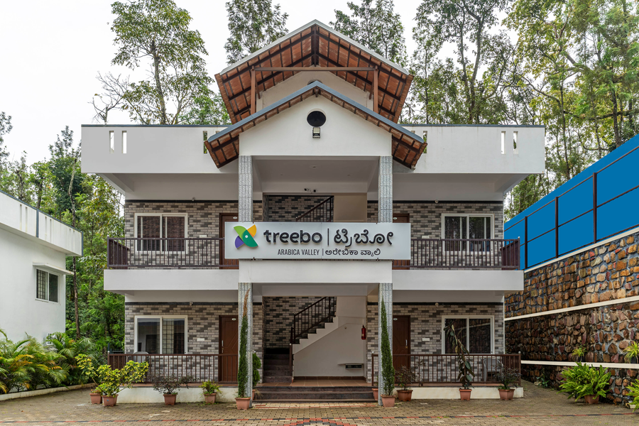 Treebo Arabica Valley,,3 star