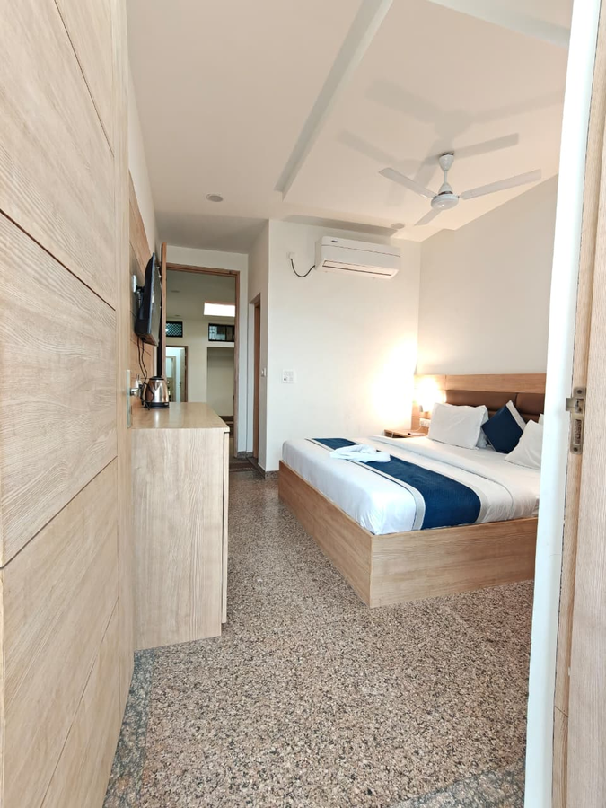 hotel devi ram atithi bhawan vrindavan by hrg