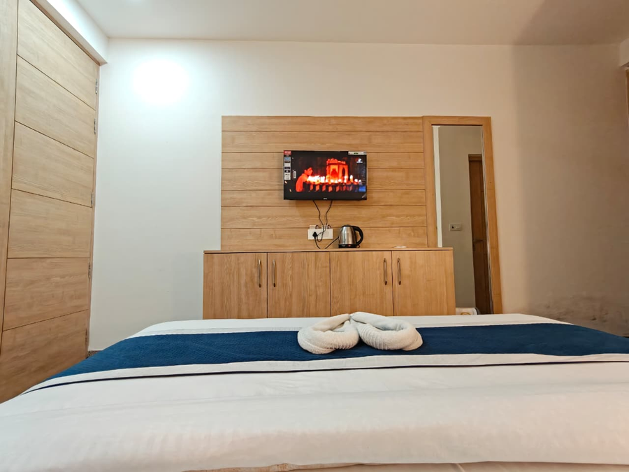 hotel devi ram atithi bhawan vrindavan by hrg