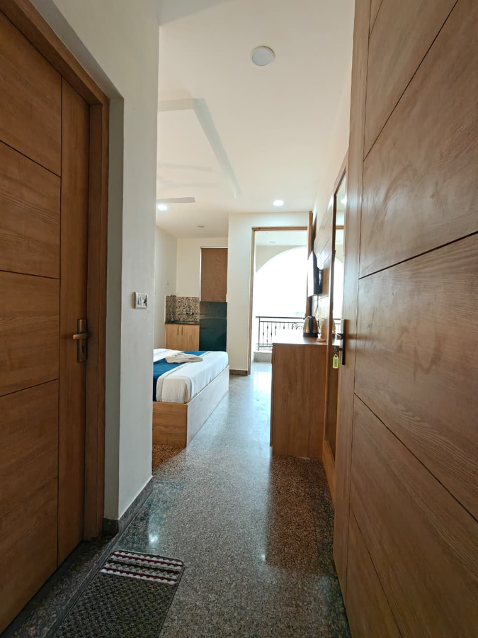 hotel devi ram atithi bhawan vrindavan by hrg