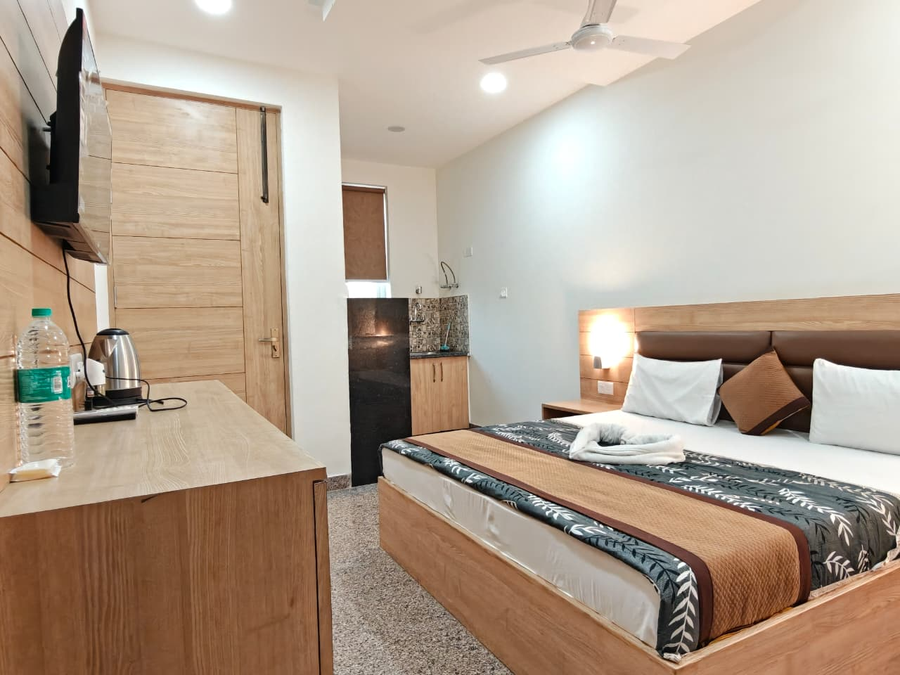 hotel devi ram atithi bhawan vrindavan by hrg