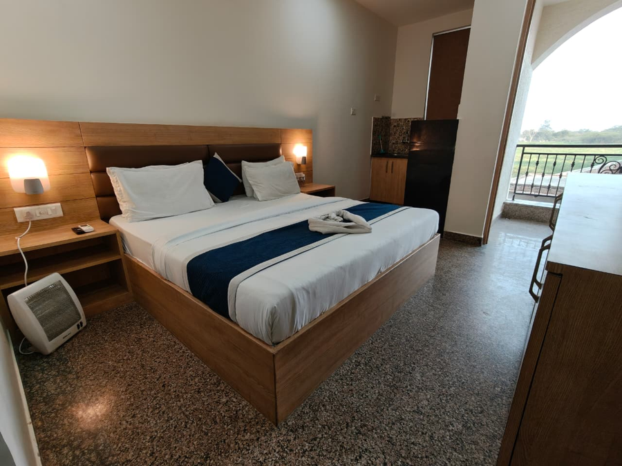 hotel devi ram atithi bhawan vrindavan by hrg