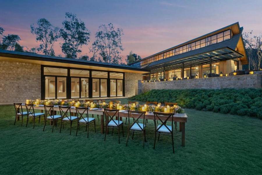 zana luxury suites and cottages