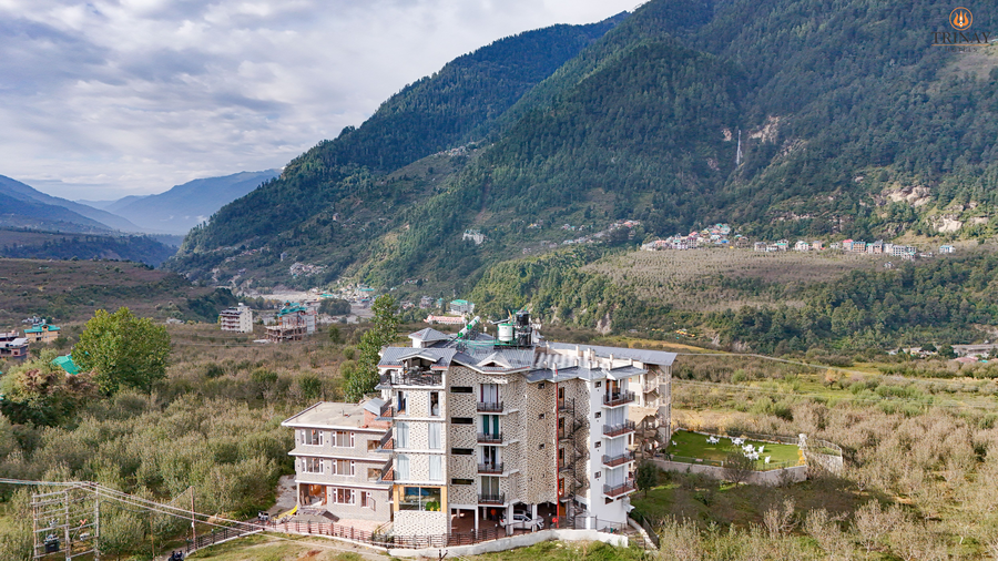 the white season resort by trinay hotels