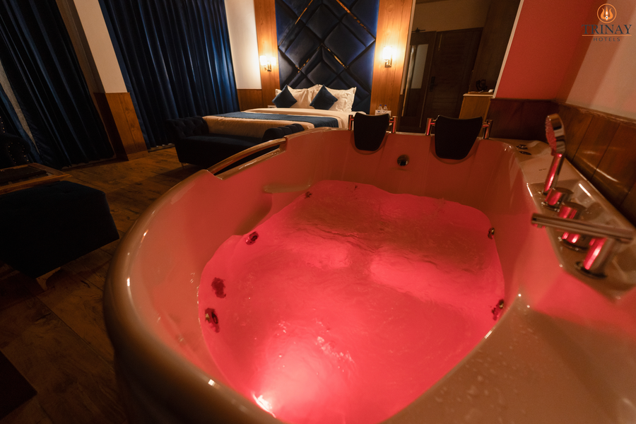 the white season resort by trinay hotels