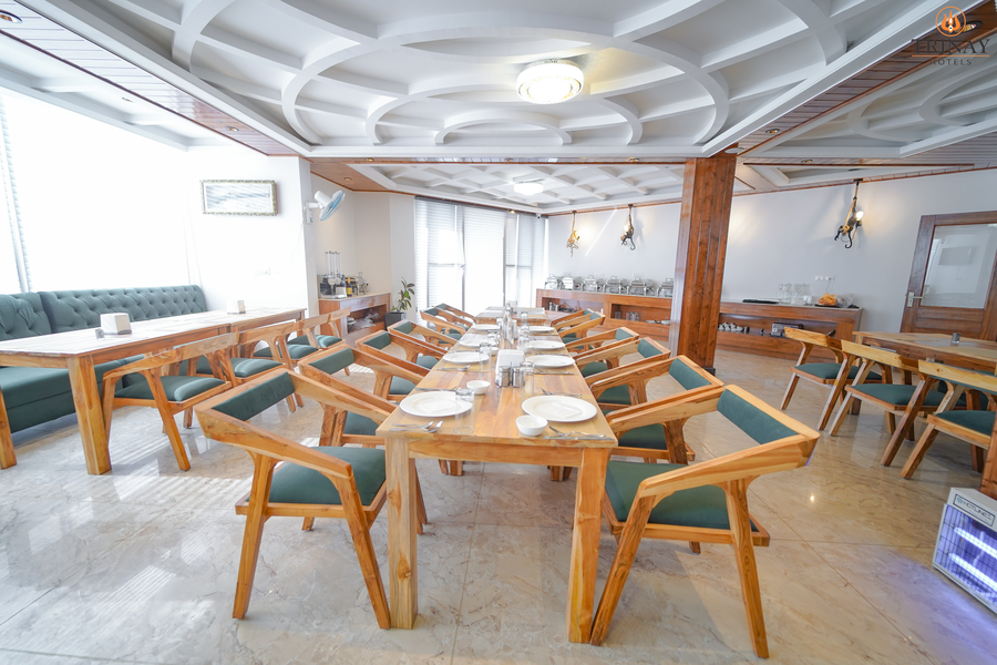 the white season resort by trinay hotels