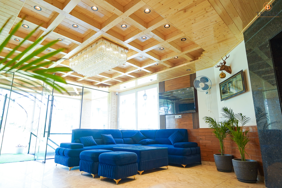 the white season resort by trinay hotels