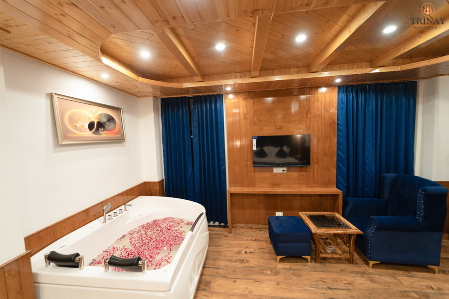 the white season resort by trinay hotels