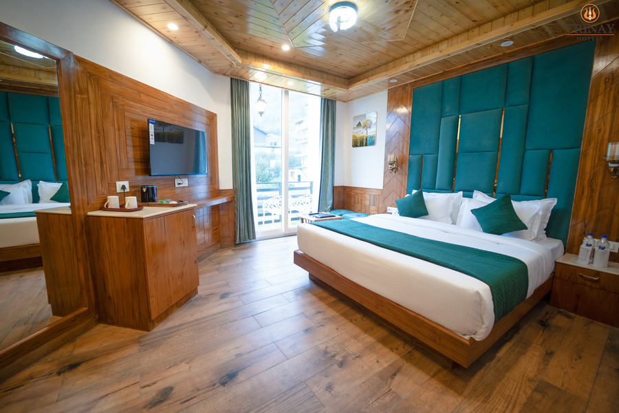 the white season resort by trinay hotels