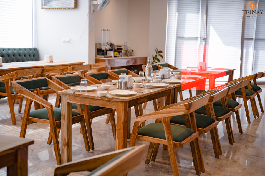 the white season resort by trinay hotels