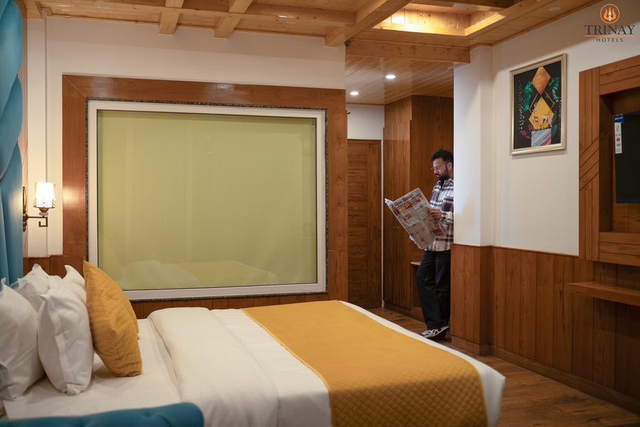 the white season resort by trinay hotels