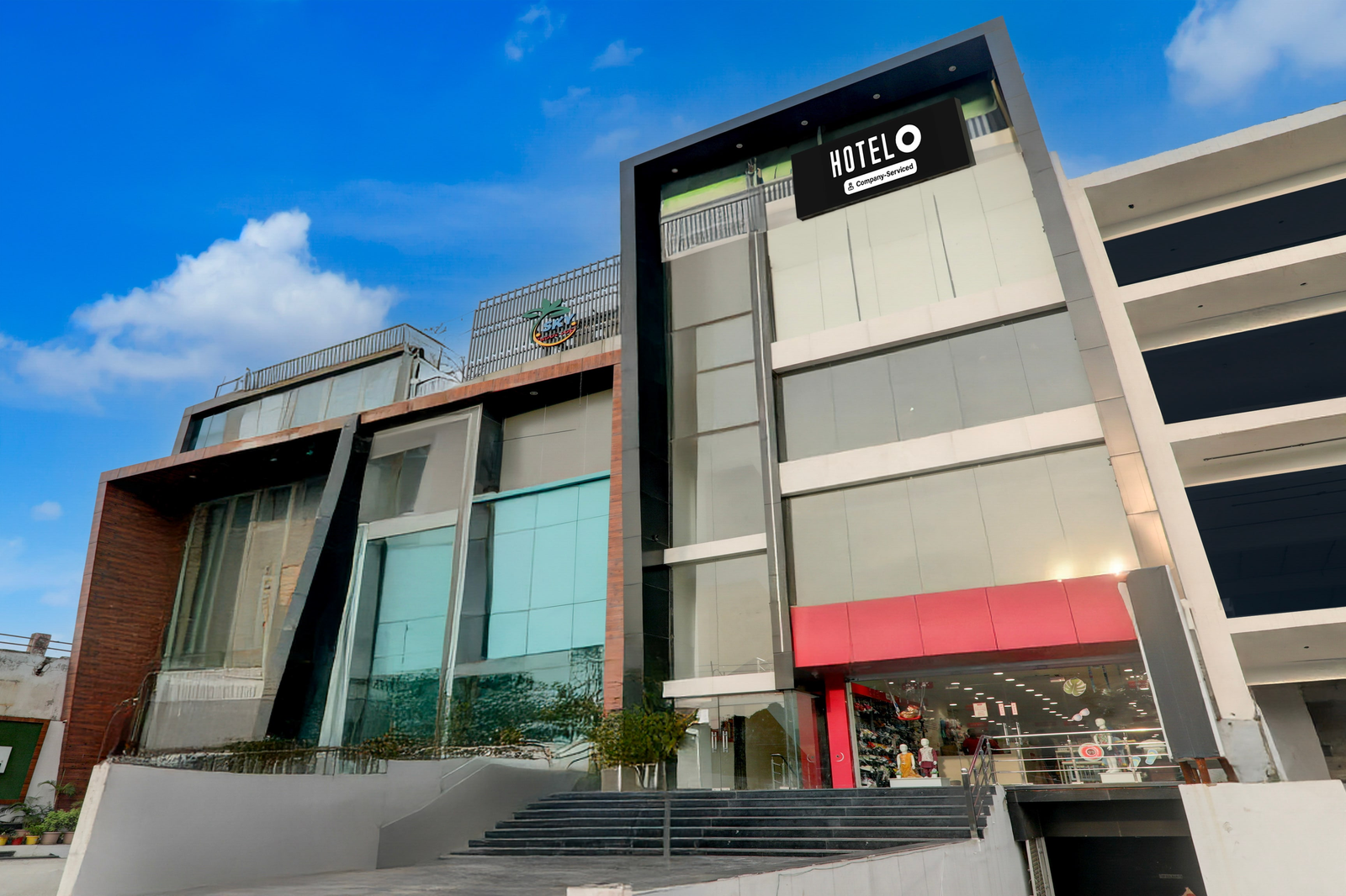 super hotel o medical college basaratpur gorakhpur