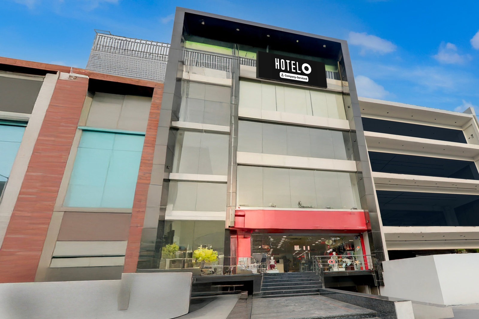 super hotel o medical college basaratpur gorakhpur