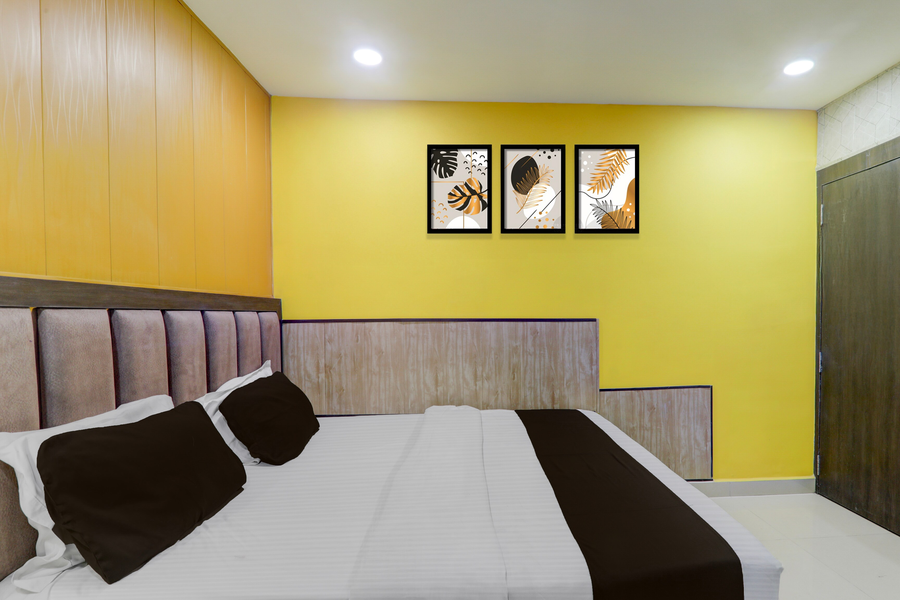super hotel o medical college basaratpur gorakhpur