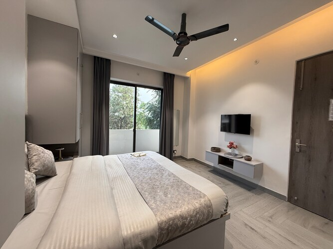 nirvanika wellness luxury apartments