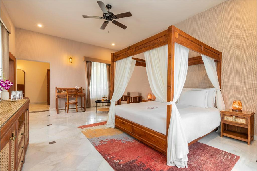 zana forest resort ranthambore