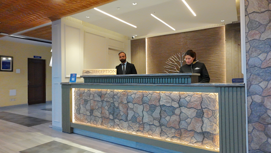 hotel the grand mamta