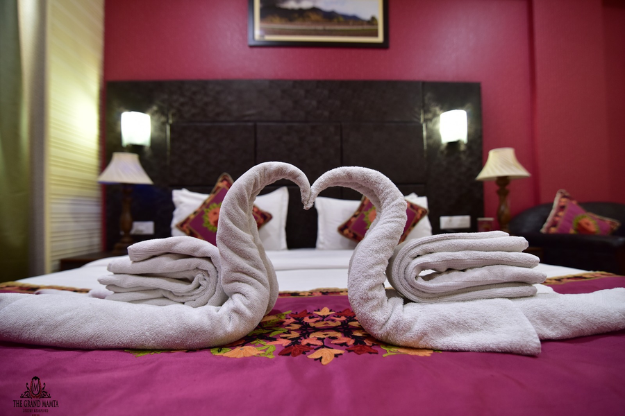 hotel the grand mamta