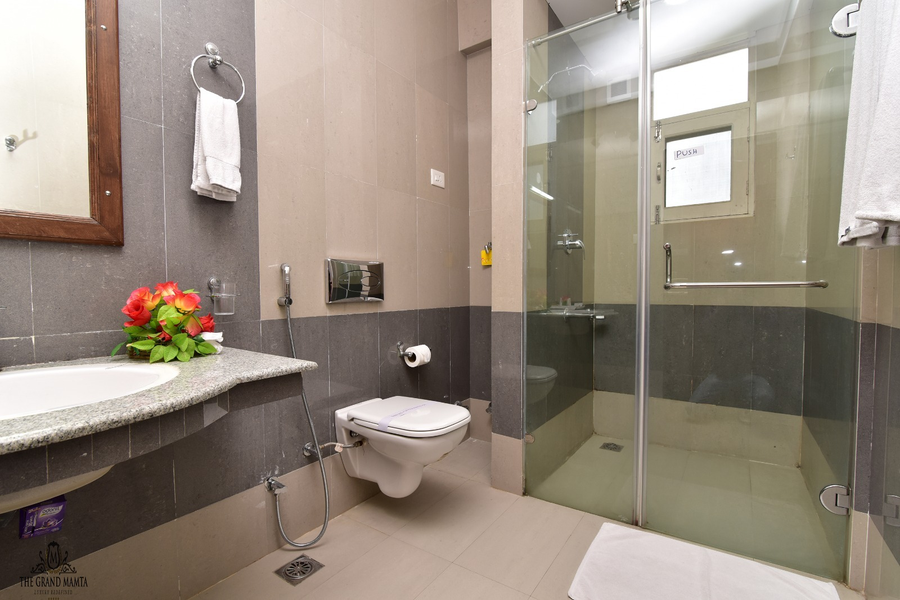 hotel the grand mamta