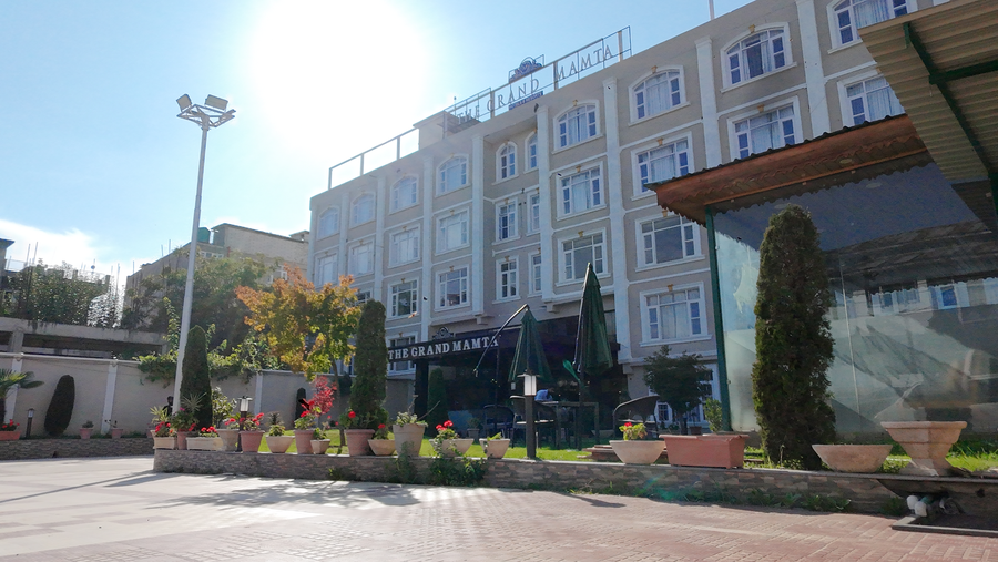 Hotel The Grand Mamta,Dalgate,4 star