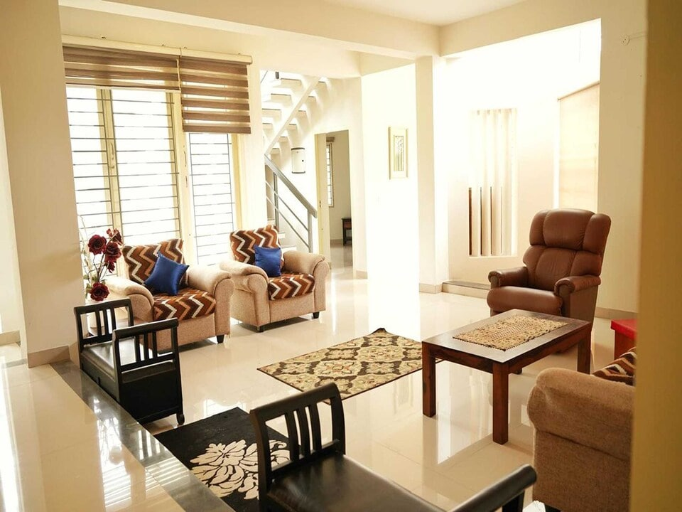 Villa Nirvana By Palette Homes | 4Bhk,,3 star