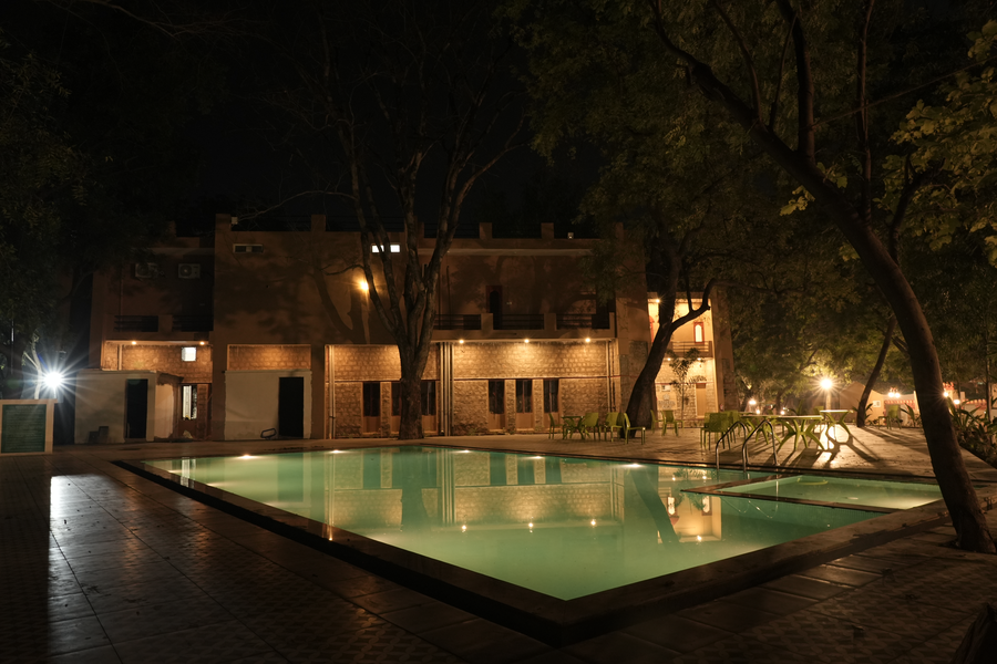 estherea bagh ranthambhore tiger territory