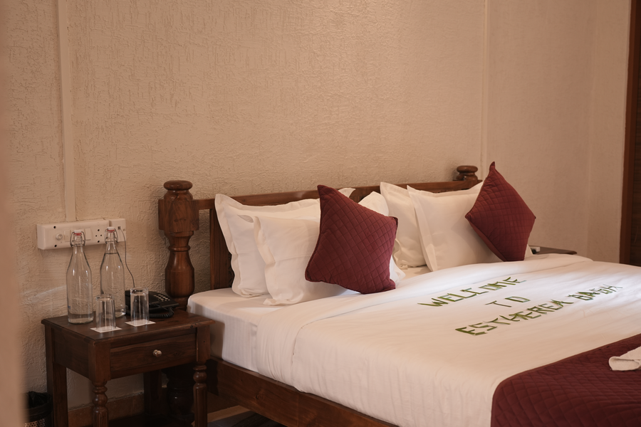 estherea bagh ranthambhore tiger territory