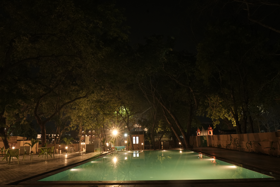 estherea bagh ranthambhore tiger territory