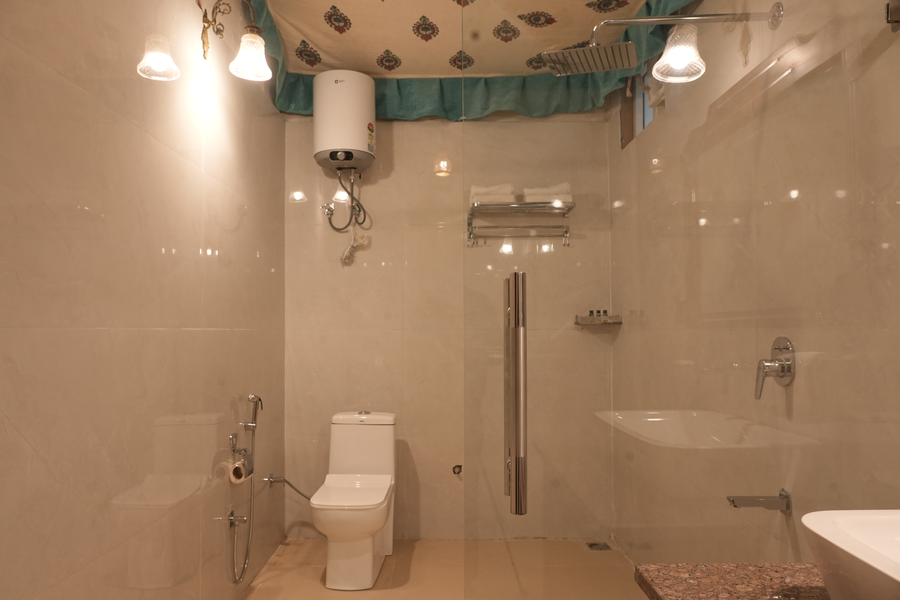 estherea bagh ranthambhore tiger territory